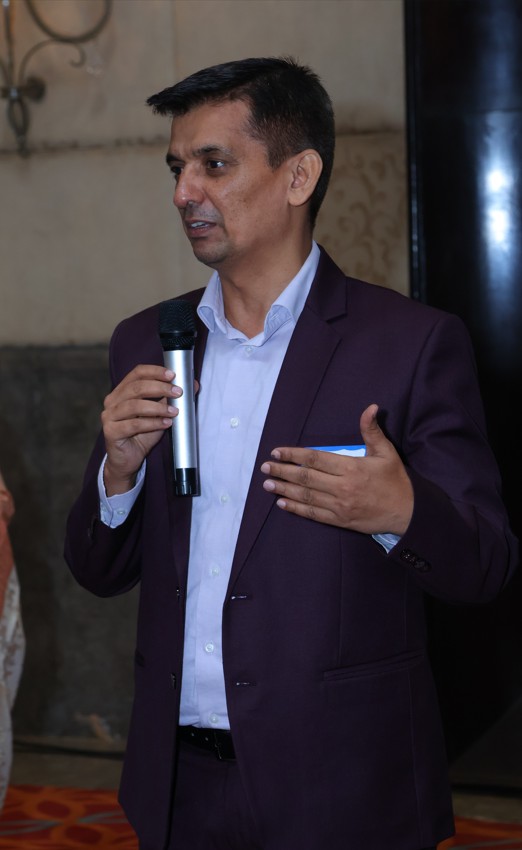 Sanjay Saini