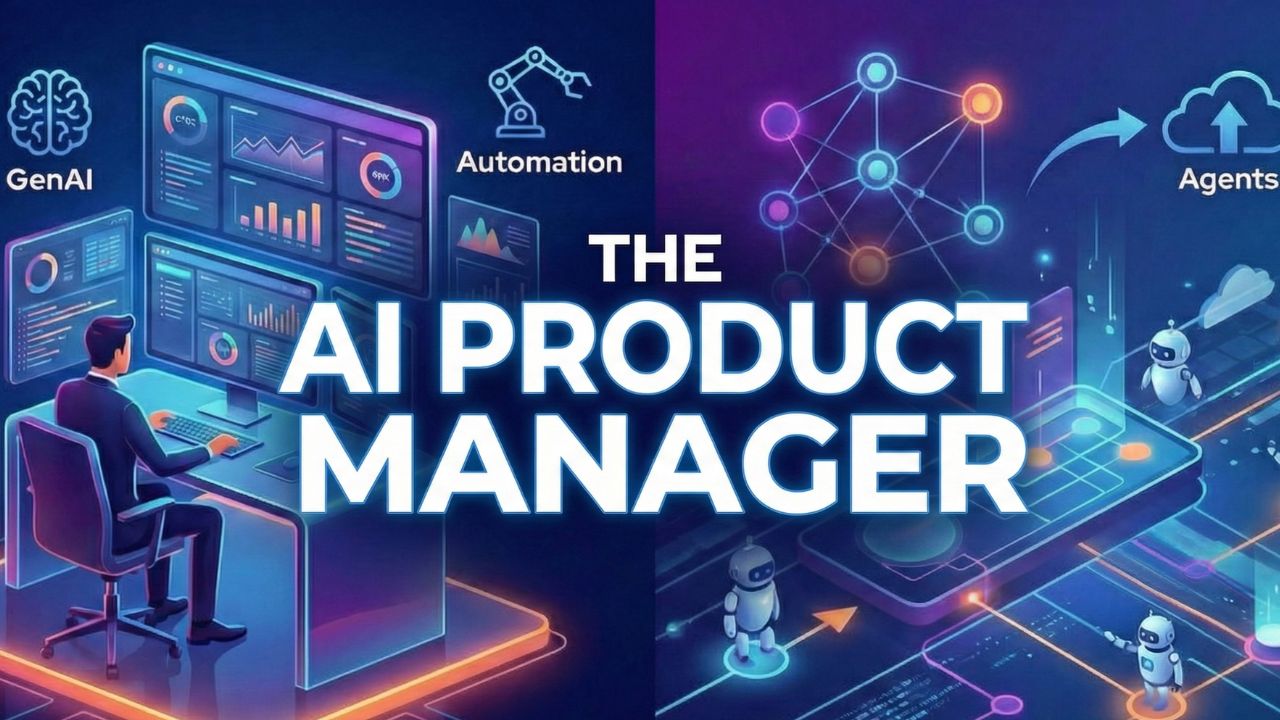 AI Product Management 2026: Agents, Automation, and GenAI Roadmap