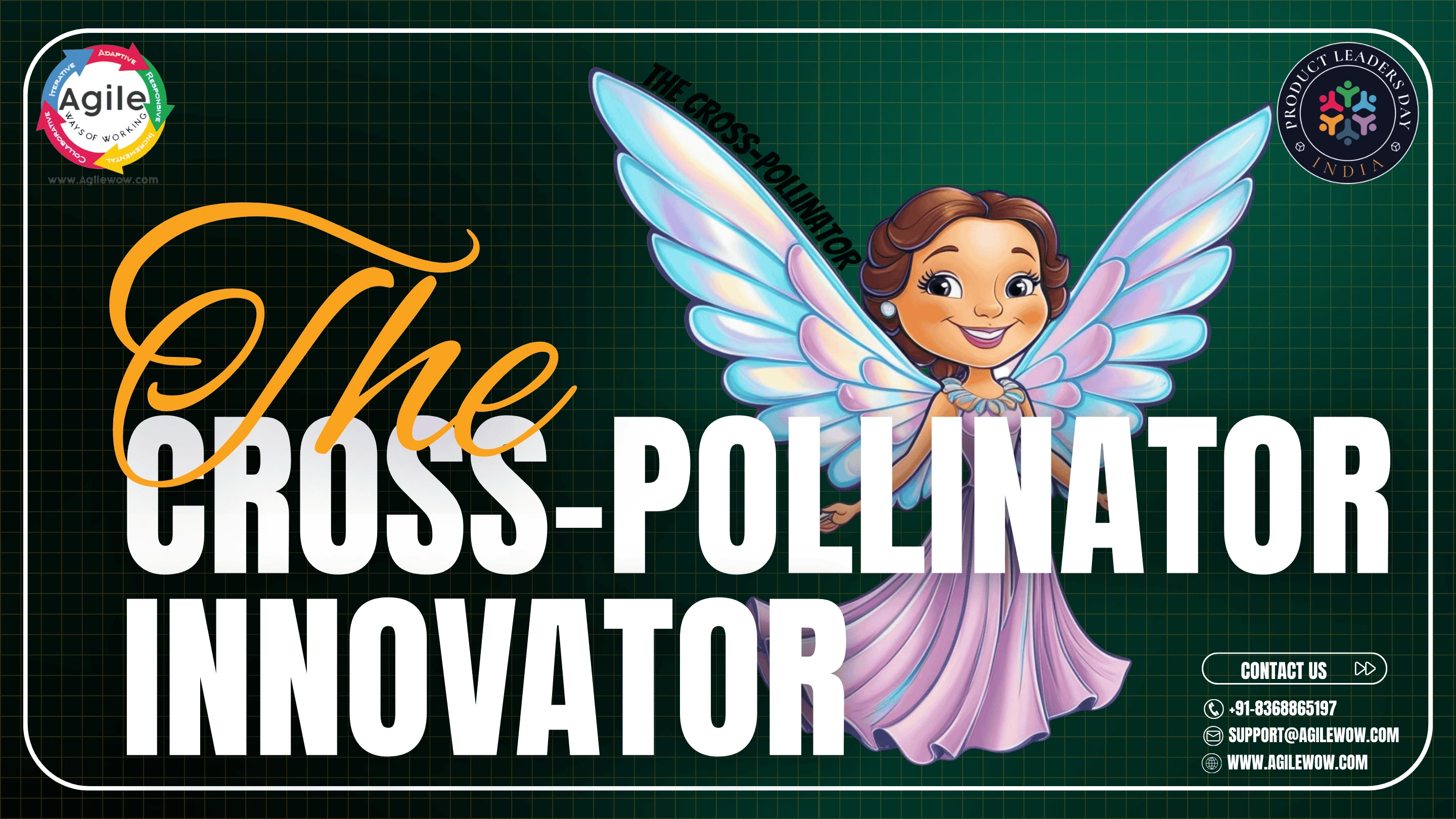 The Cross Pollinator