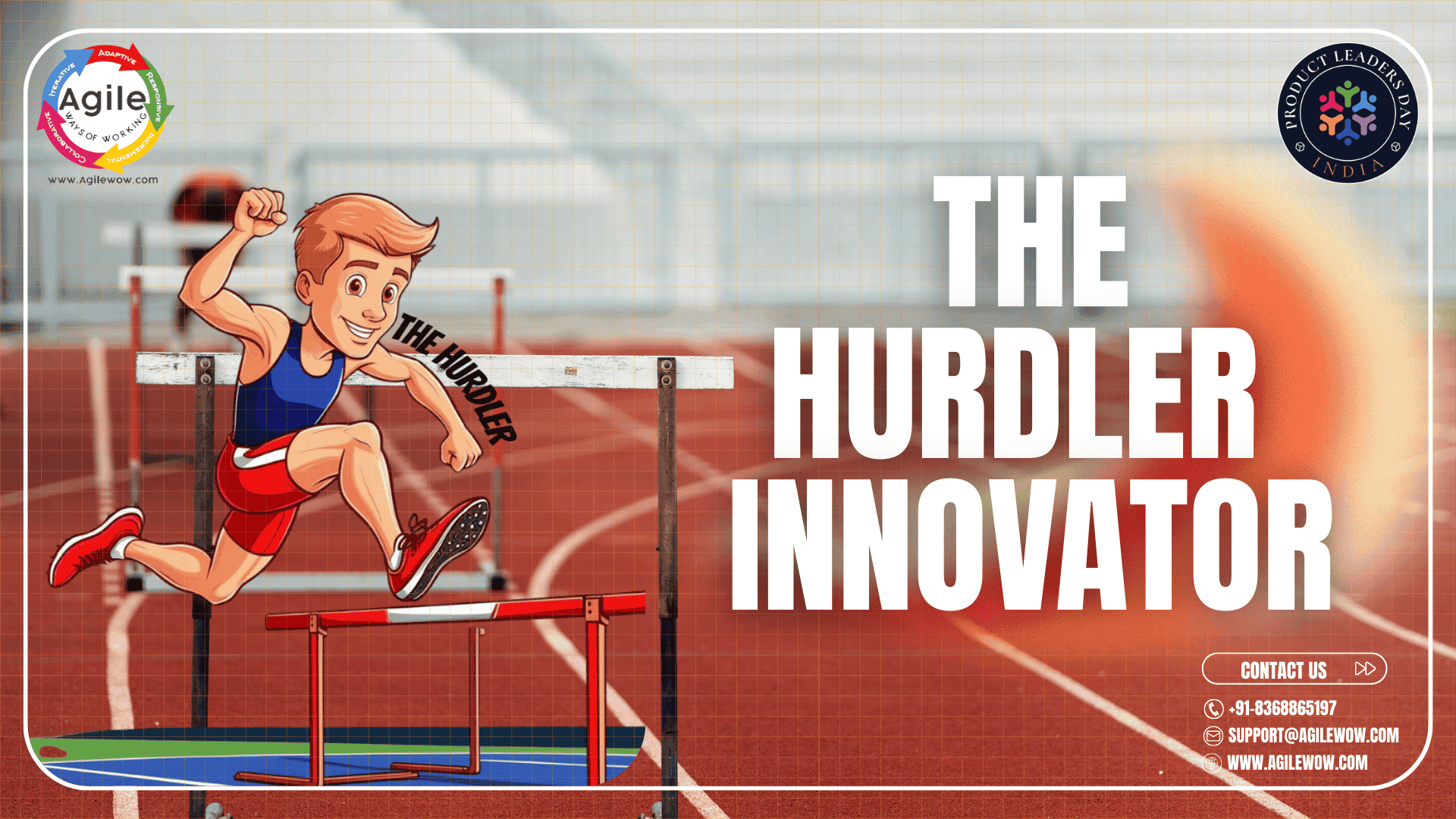 The Hurdle Innovator