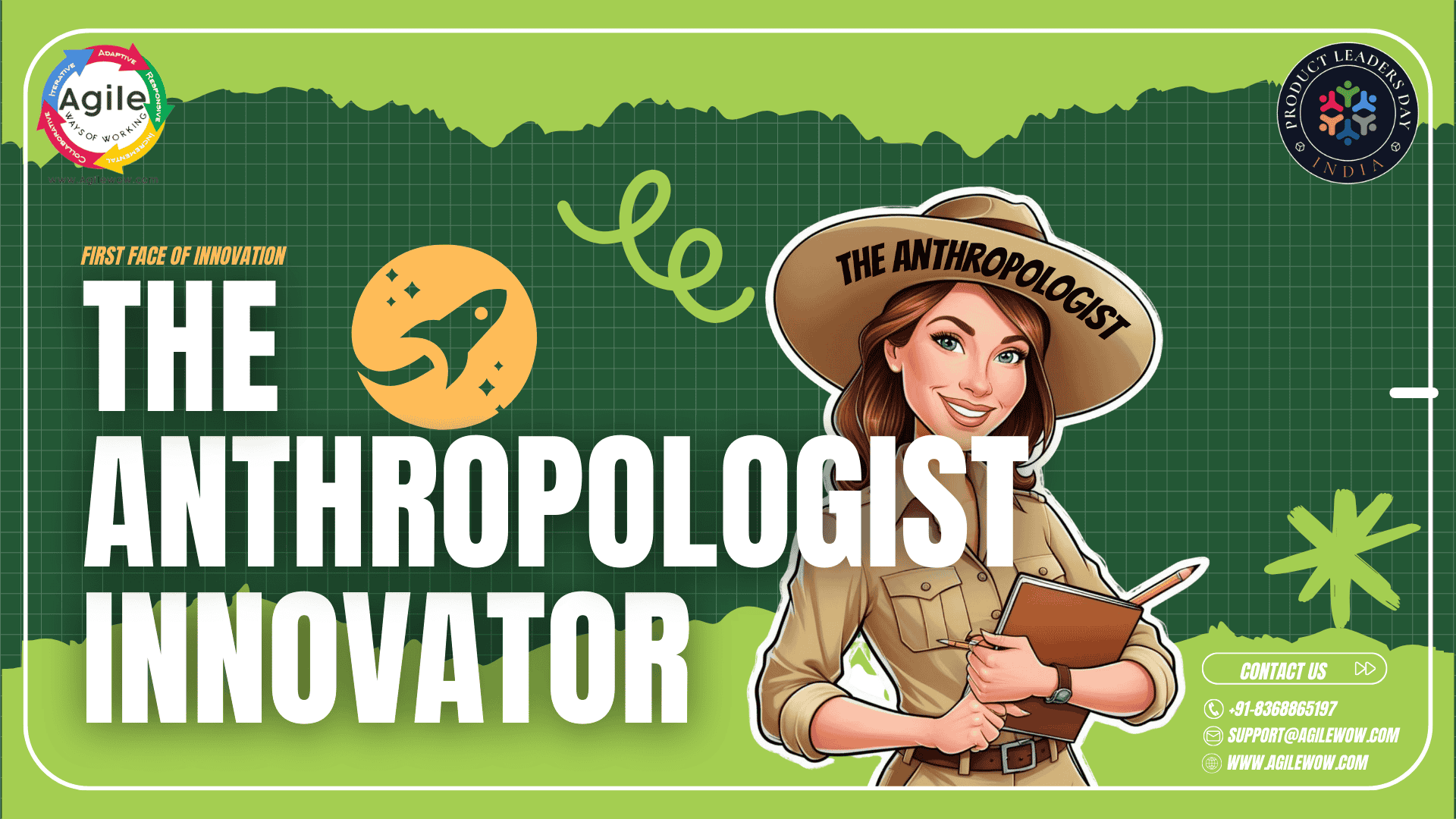 The innovator Anthropologist