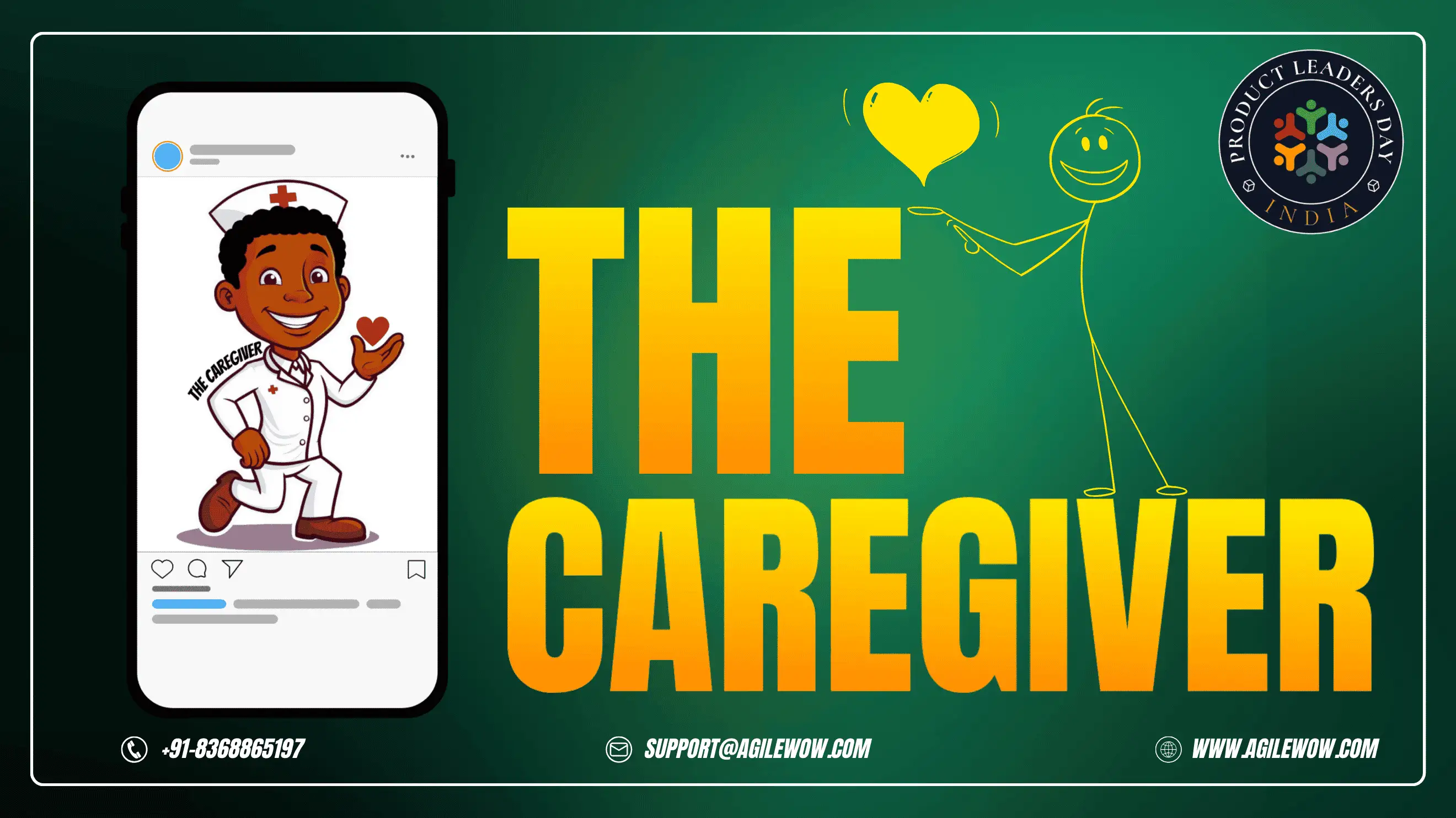The Carigiver Innovator