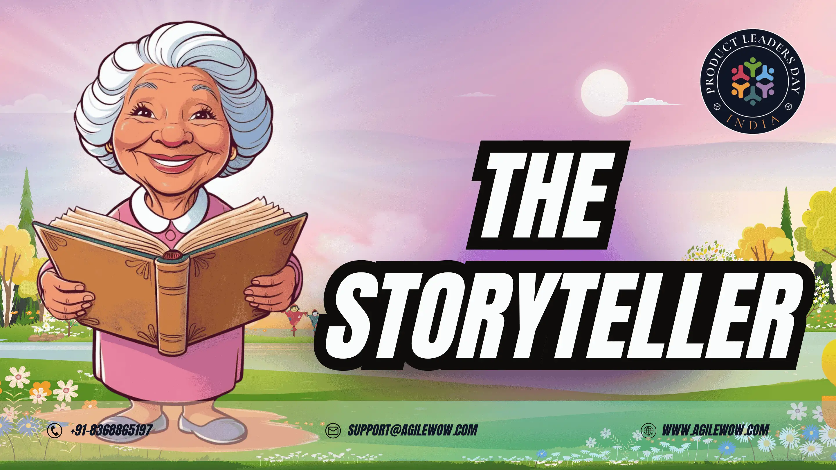 The Story Teller