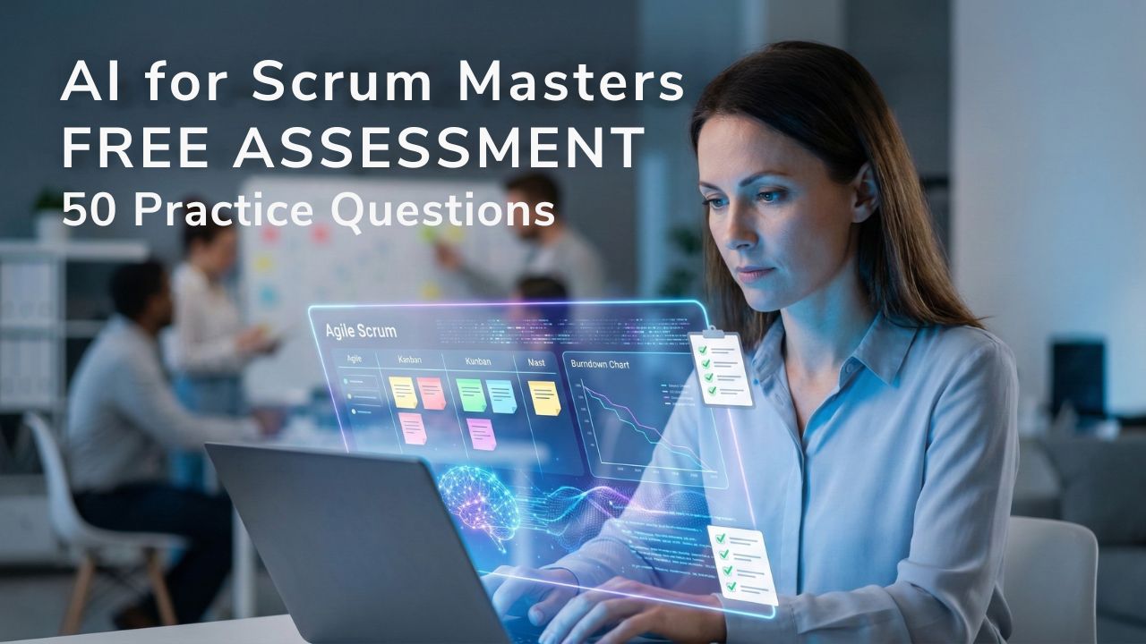 AI for Scrum Masters Free Assessment