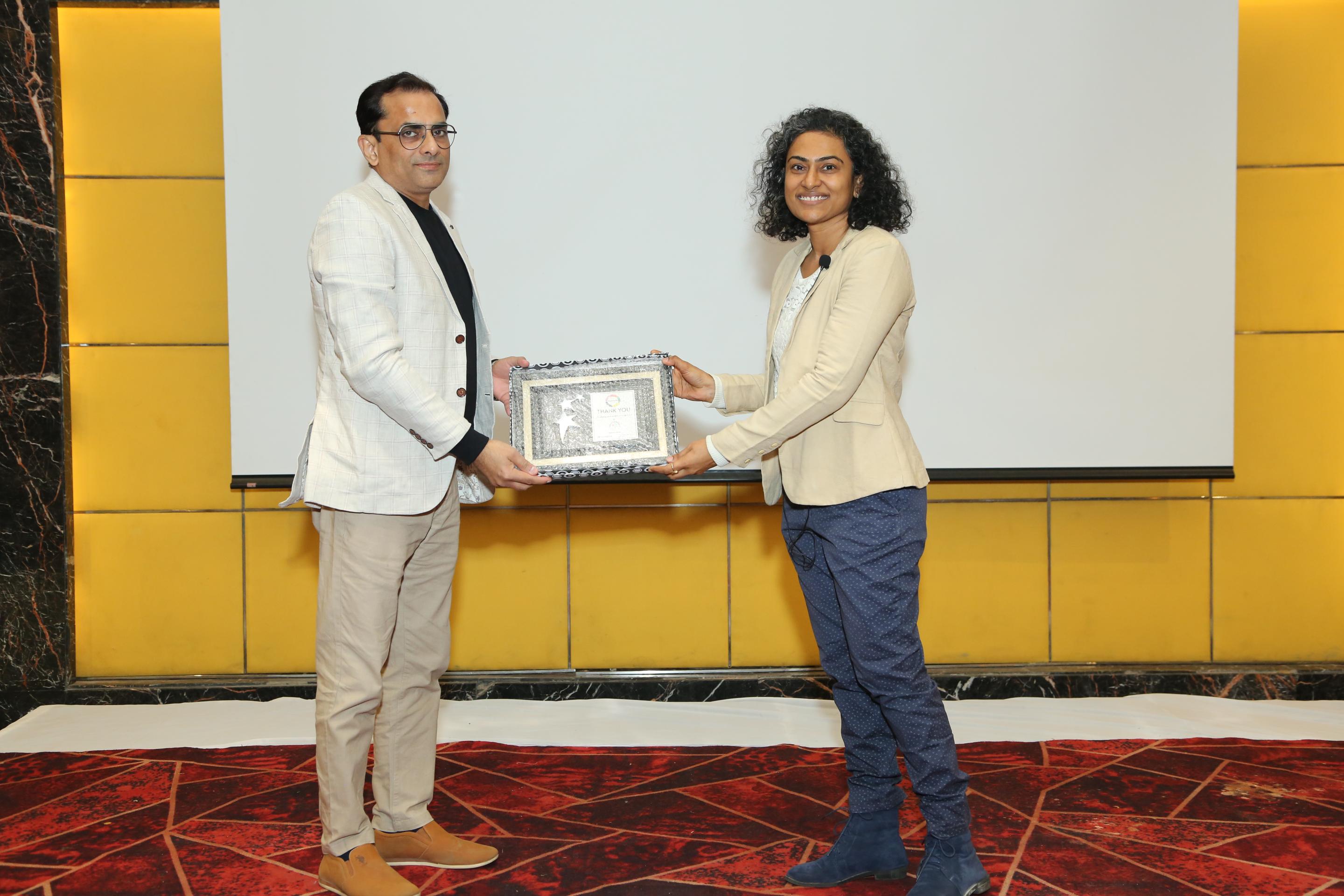 Prarthana Charkha defining AI-First Product Management