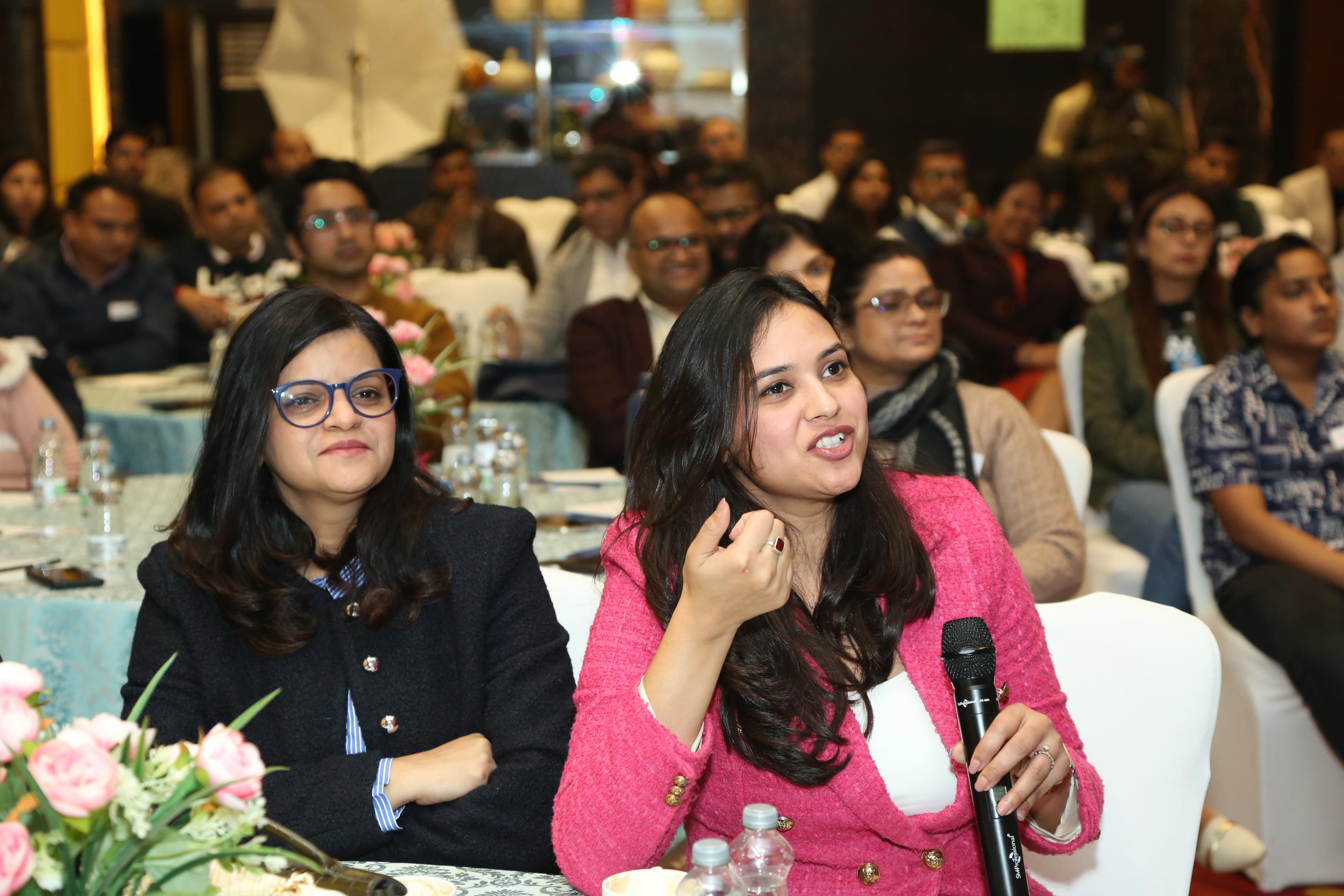 Slide showing transition to AI-led lifecycle