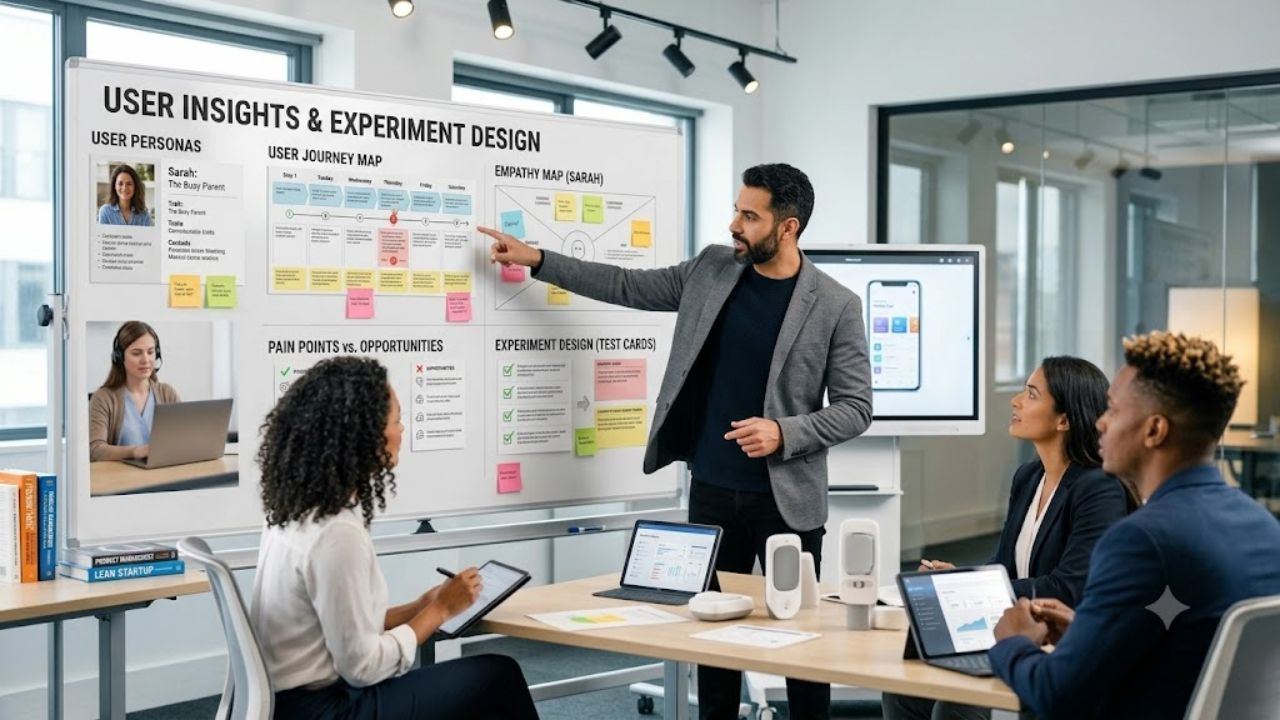 Professional Product Discovery and Validation training (PPDV)